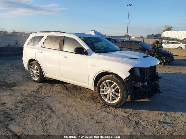 2025 DODGE DURANGO R/T — I1