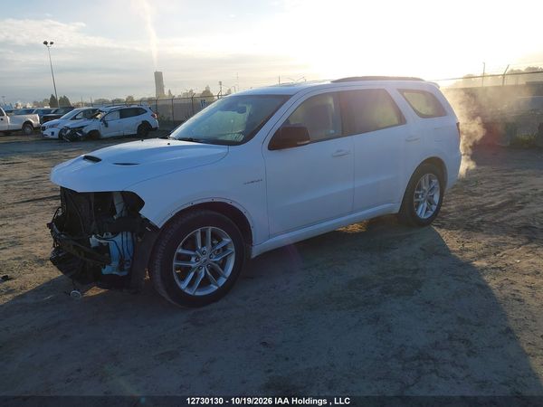 2025 DODGE DURANGO R/T — I2
