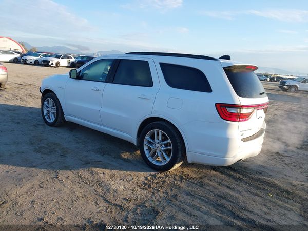 2025 DODGE DURANGO R/T — I3