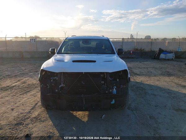 2025 DODGE DURANGO R/T — I13
