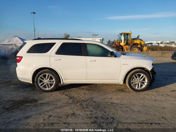 2025 DODGE DURANGO R/T — I14