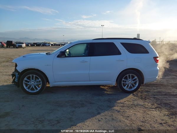 2025 DODGE DURANGO R/T — I15