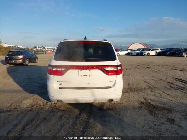 2025 DODGE DURANGO R/T — I17