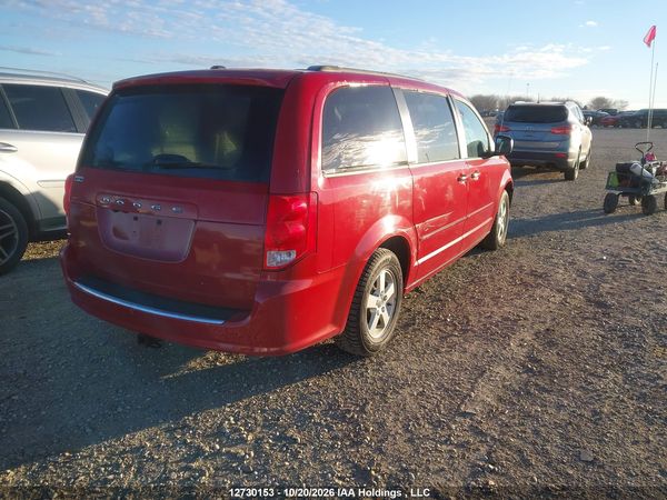 2012 DODGE GRAND CARAVAN SE/SXT — I4