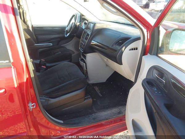2012 DODGE GRAND CARAVAN SE/SXT — I5