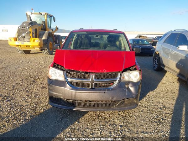 2012 DODGE GRAND CARAVAN SE/SXT — I13