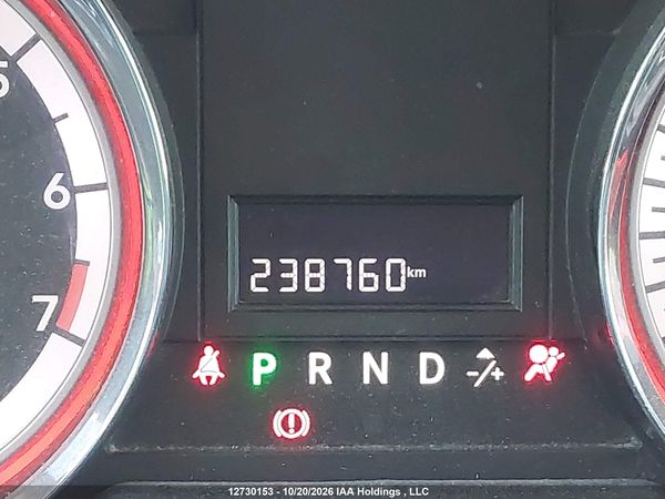 2012 DODGE GRAND CARAVAN SE/SXT — I16