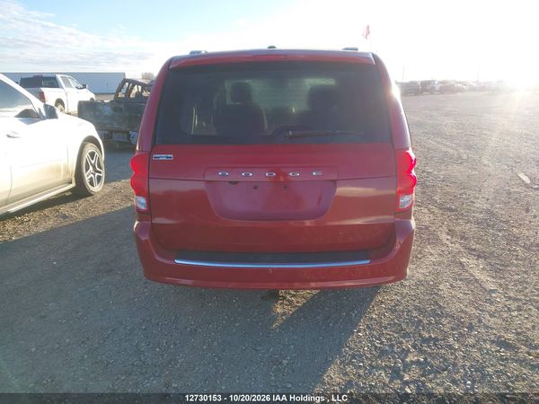 2012 DODGE GRAND CARAVAN SE/SXT — I17