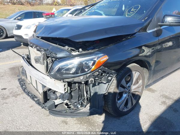 2019 MERCEDES-BENZ B 250 4MATIC SPORTS TOURER — I21