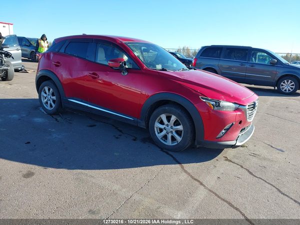 2016 MAZDA CX-3 GT — I1