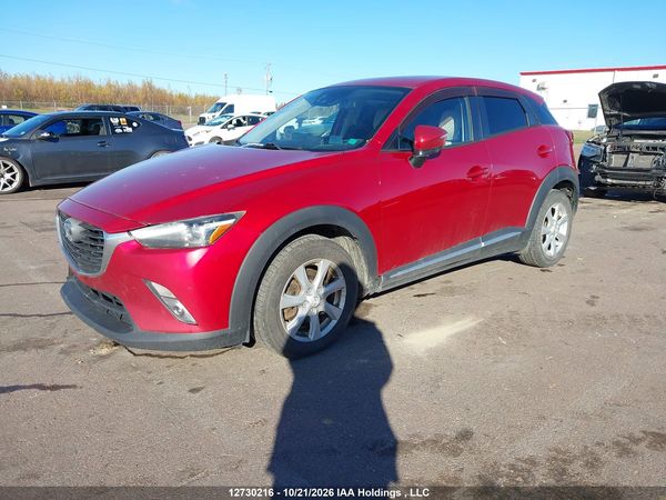 2016 MAZDA CX-3 GT — I2
