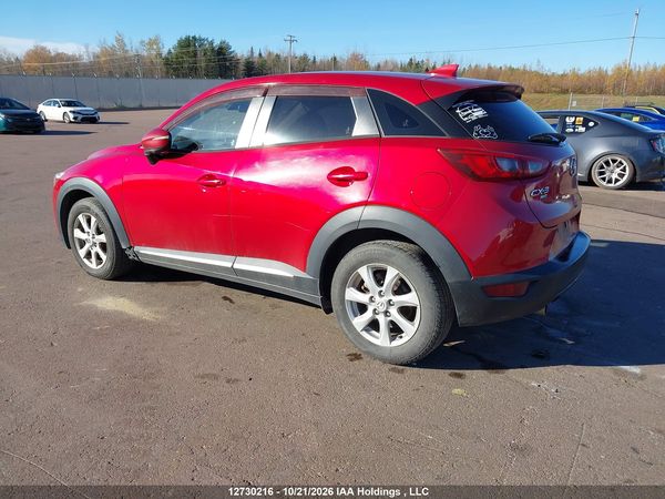 2016 MAZDA CX-3 GT — I3