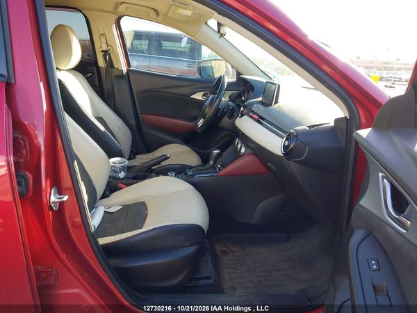 2016 MAZDA CX-3 GT — I5