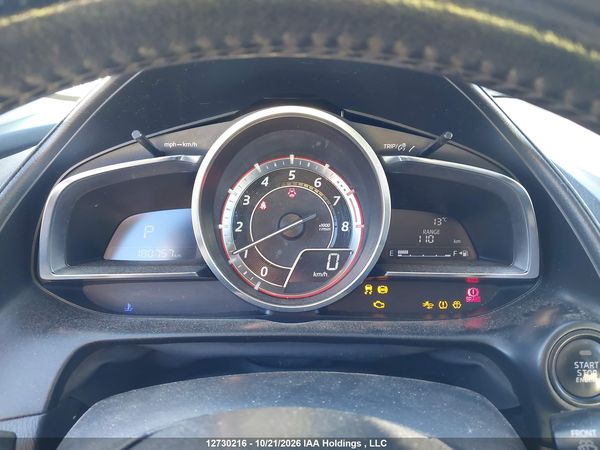 2016 MAZDA CX-3 GT — I7