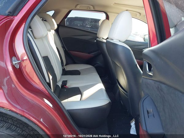 2016 MAZDA CX-3 GT — I8