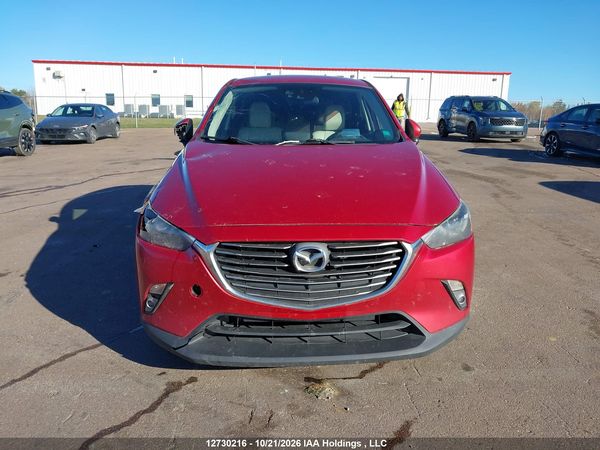 2016 MAZDA CX-3 GT — I12