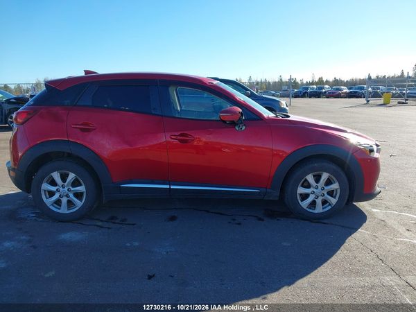 2016 MAZDA CX-3 GT — I13
