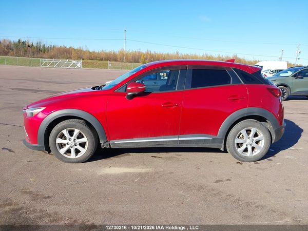 2016 MAZDA CX-3 GT — I14