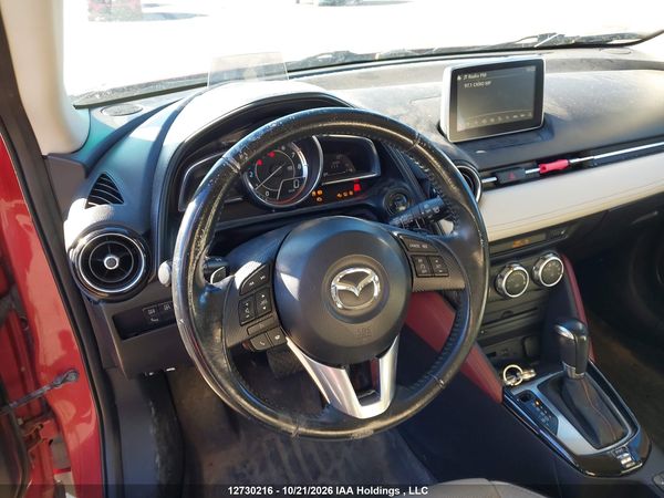 2016 MAZDA CX-3 GT — I20
