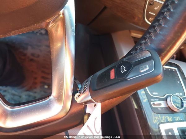 2018 AUDI Q7 3.0T TECHNIK — I11