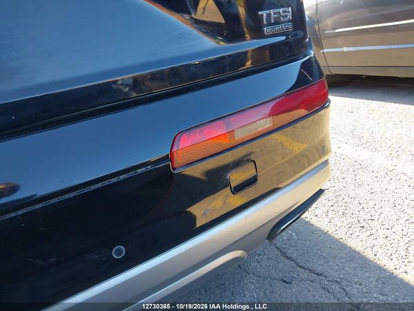 2018 AUDI Q7 3.0T TECHNIK — I21