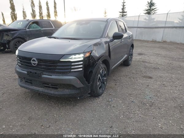 2026 NISSAN KICKS SV — I2