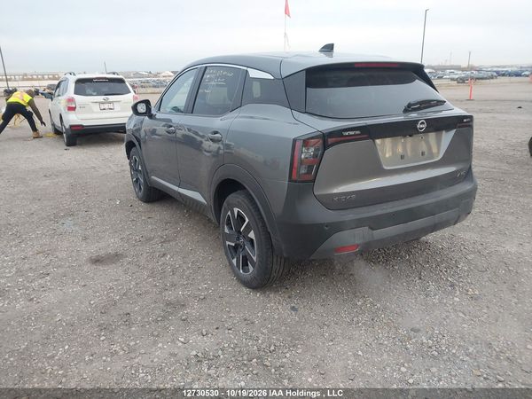 2026 NISSAN KICKS SV — I3