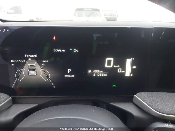 2026 NISSAN KICKS SV — I7
