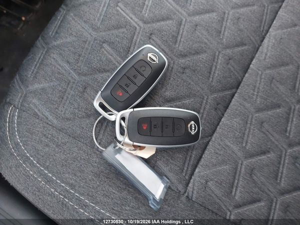 2026 NISSAN KICKS SV — I10