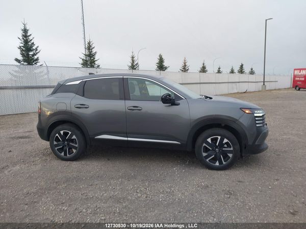 2026 NISSAN KICKS SV — I12