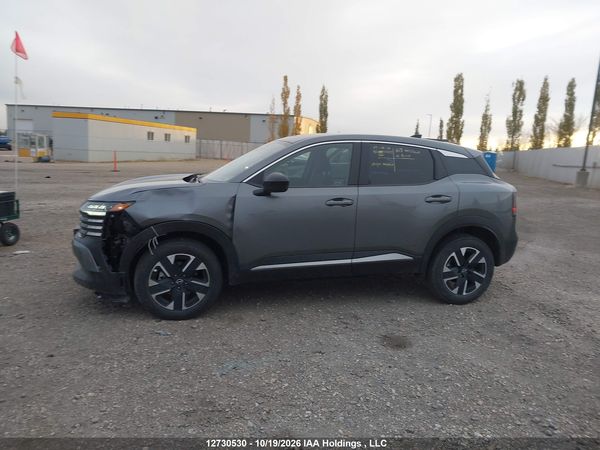 2026 NISSAN KICKS SV — I13
