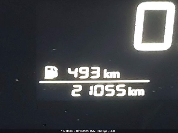 2026 NISSAN KICKS SV — I14