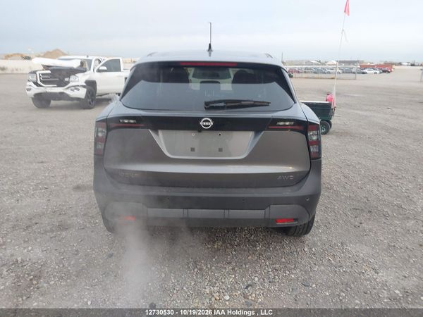 2026 NISSAN KICKS SV — I15