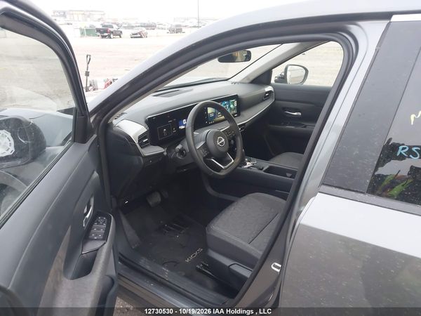2026 NISSAN KICKS SV — I17