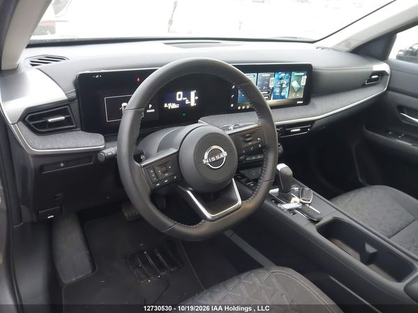 2026 NISSAN KICKS SV — I18