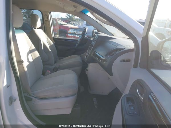 2012 DODGE GRAND CARAVAN SE — I5