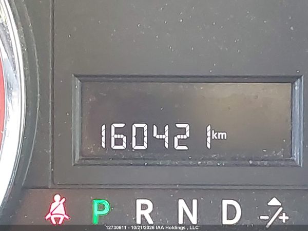 2012 DODGE GRAND CARAVAN SE — I16
