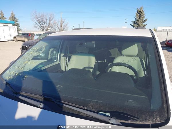 2012 DODGE GRAND CARAVAN SE — I18