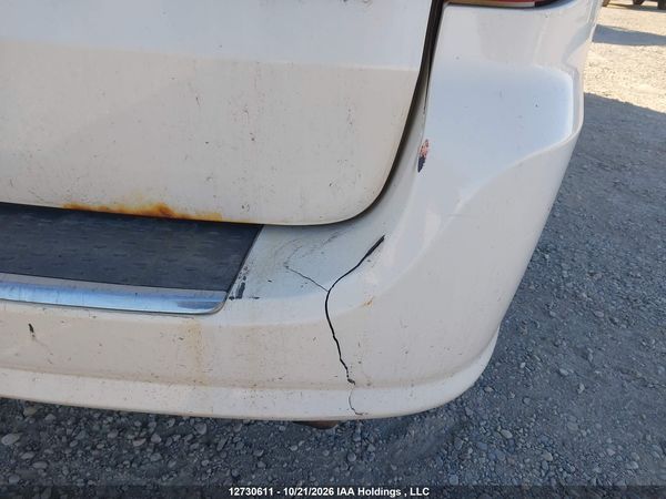 2012 DODGE GRAND CARAVAN SE — I20