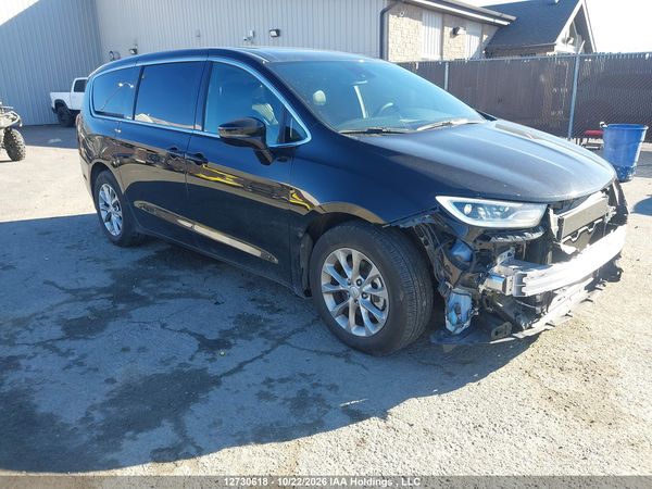 2026 CHRYSLER PACIFICA LIMITED — I1