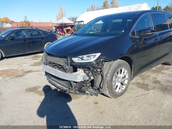 2026 CHRYSLER PACIFICA LIMITED — I6