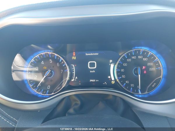 2026 CHRYSLER PACIFICA LIMITED — I7