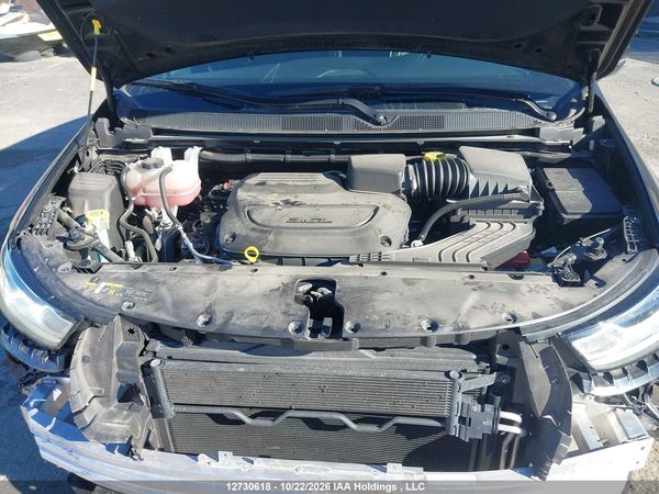 2026 CHRYSLER PACIFICA LIMITED — I10