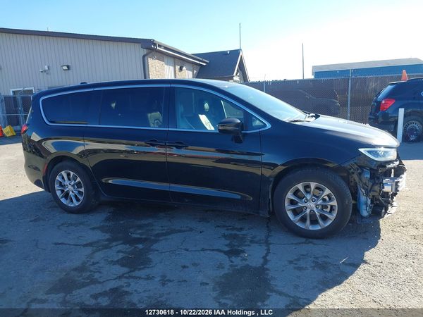 2026 CHRYSLER PACIFICA LIMITED — I13