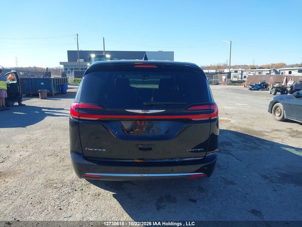 2026 CHRYSLER PACIFICA LIMITED — I16