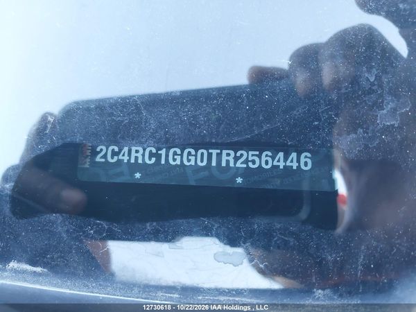 2026 CHRYSLER PACIFICA LIMITED — I19