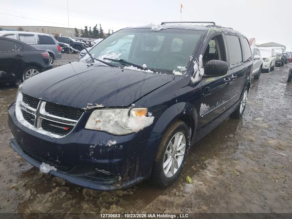 2014 DODGE GRAND CARAVAN SE — I2