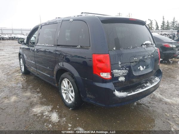 2014 DODGE GRAND CARAVAN SE — I3