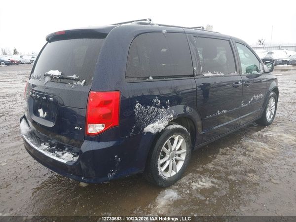 2014 DODGE GRAND CARAVAN SE — I4