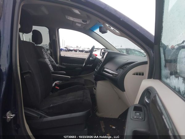 2014 DODGE GRAND CARAVAN SE — I5